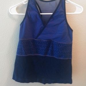 Lululemon tank top